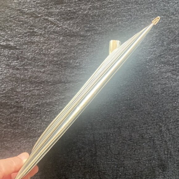 Anya Hindmarch Clutch Pleated Mini Evening Bag - Picture 4 of 8